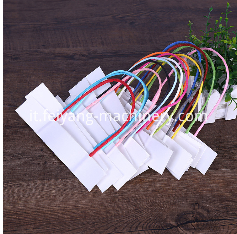 Manico carta ritorto 1 (2) twisted paper handle 1 (2)